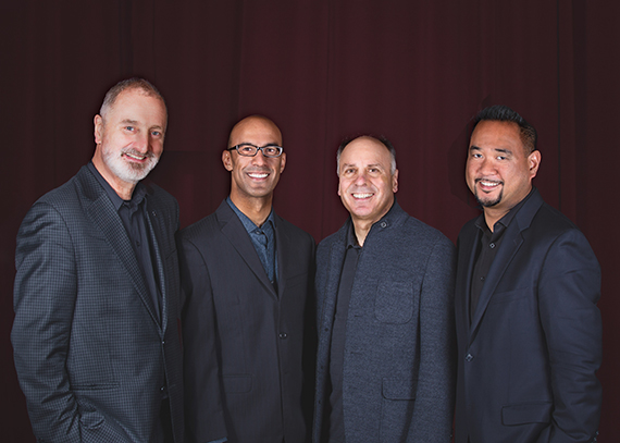 Alexander String Quartet 2020
