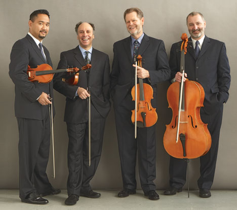 Alexander String Quartet