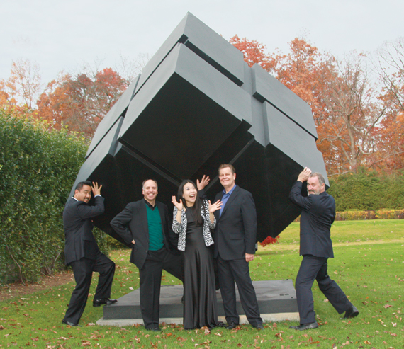 Alexander String Quartet and Afiara