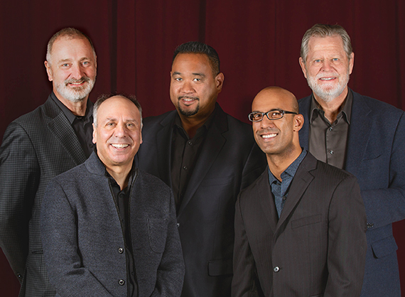 Alexander String Quartet 2020