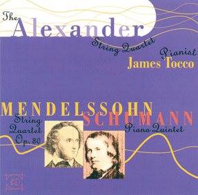 Mendelssohn & Schumann