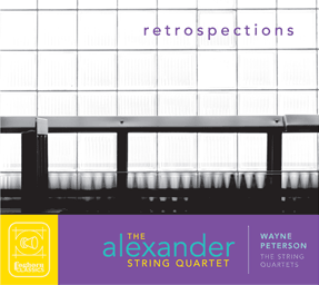 Cover photo for Retrospections is a black and white abstract of bottles on a conveyor belt, photo by Rory Earnshaw